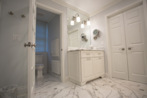 washington dc bathroom remodel