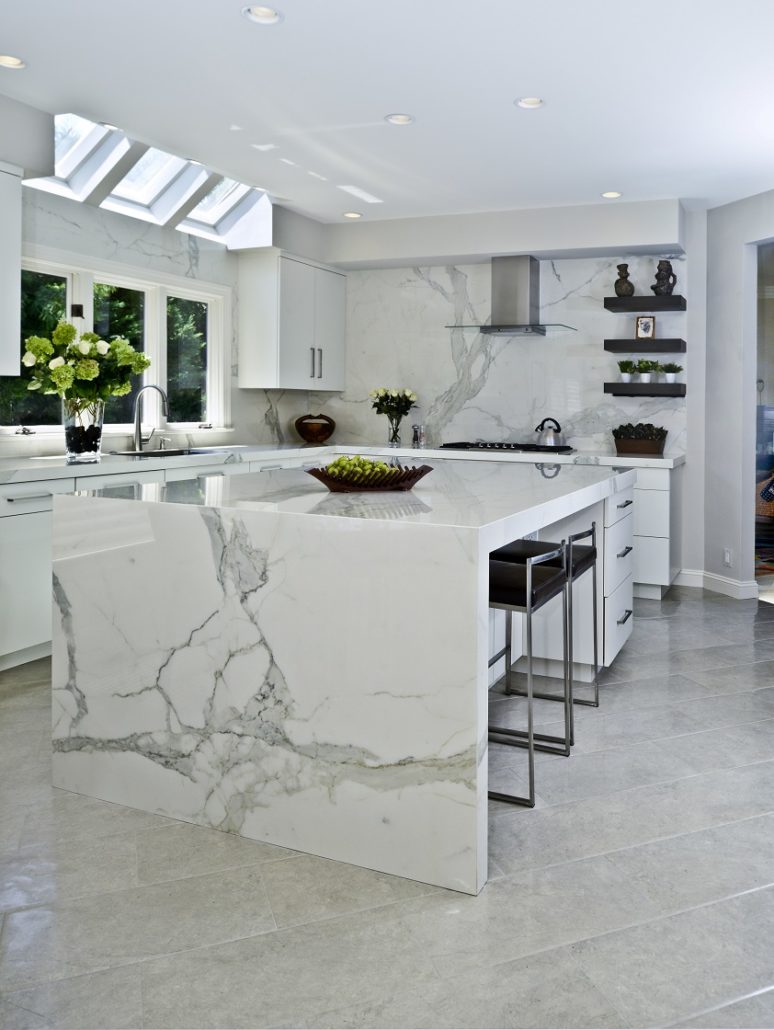 Marble Vs. Granite Countertops Pros and Cons