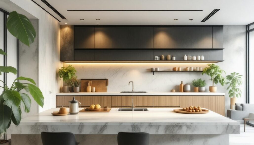 13 Kitchen Design Ideas to Transform Your Space | Hammer Contractors