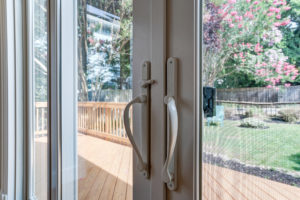 Sunroom addition in Washington, DC