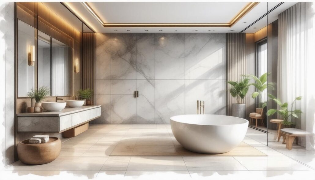 14 Proven Ways to Elevate Your Bathroom Design in DC & MD | Hammer ...