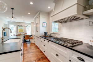 Kitchen remodel Northern VA