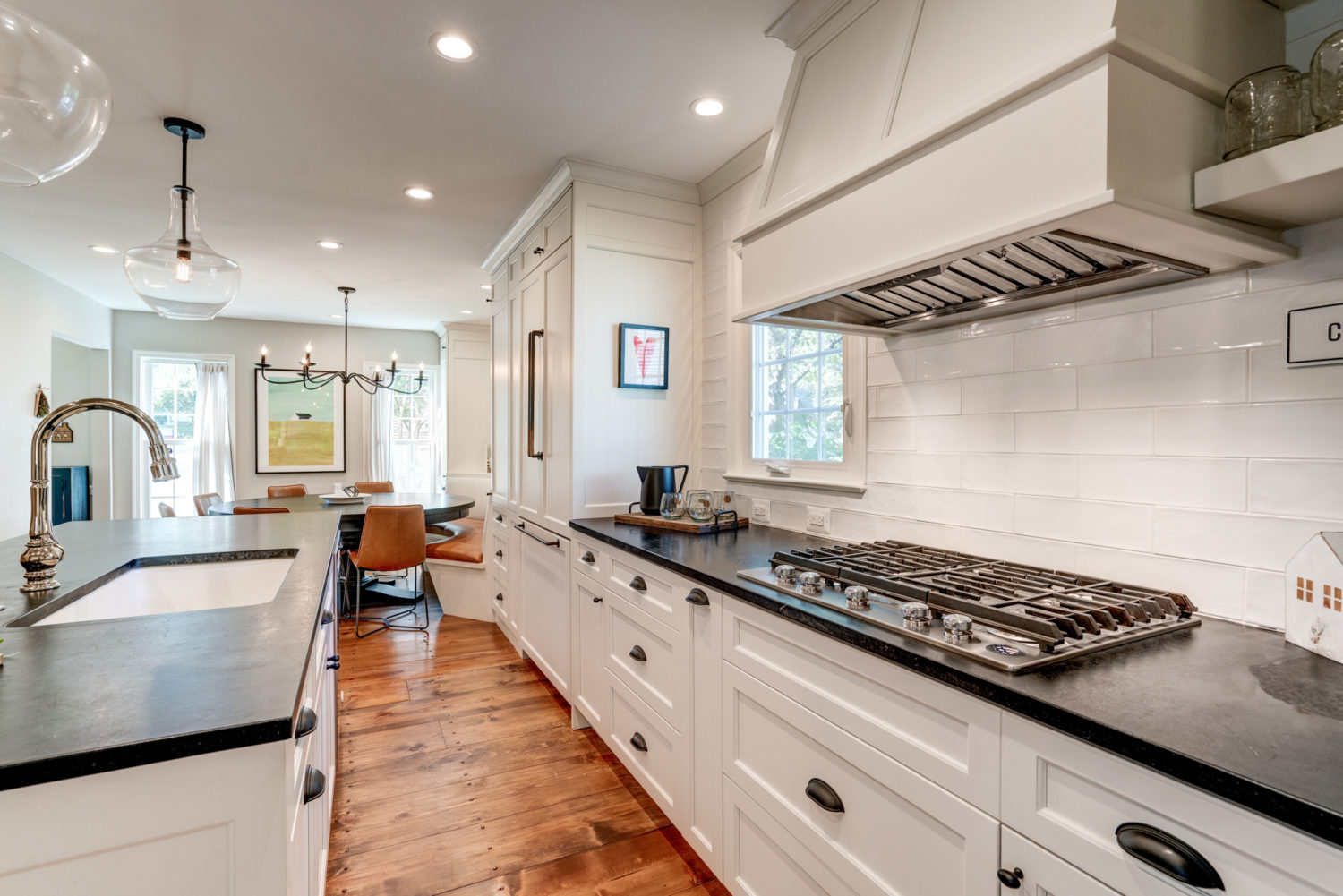 Kitchen remodel Northern VA