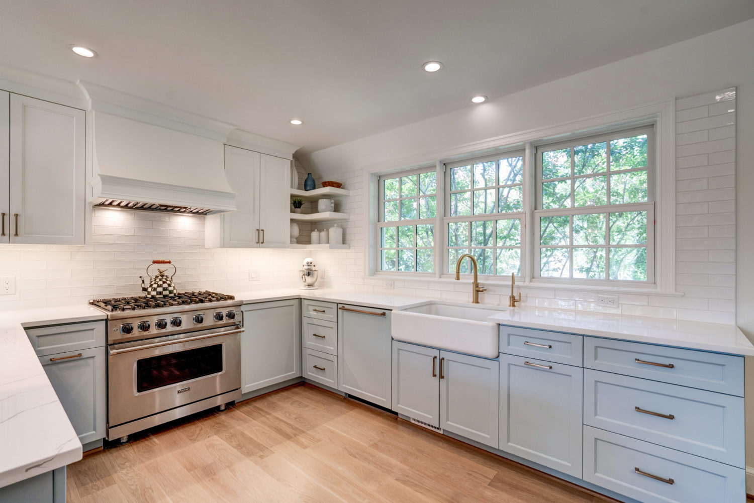 Kitchen remodel Washington, DC