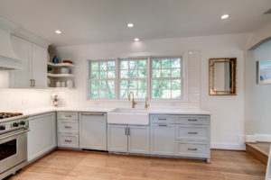 Kitchen remodel Washington, DC