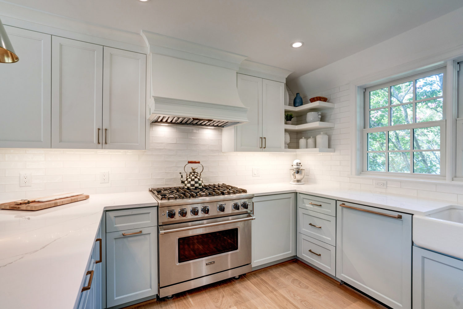 Kitchen remodel Washington, DC