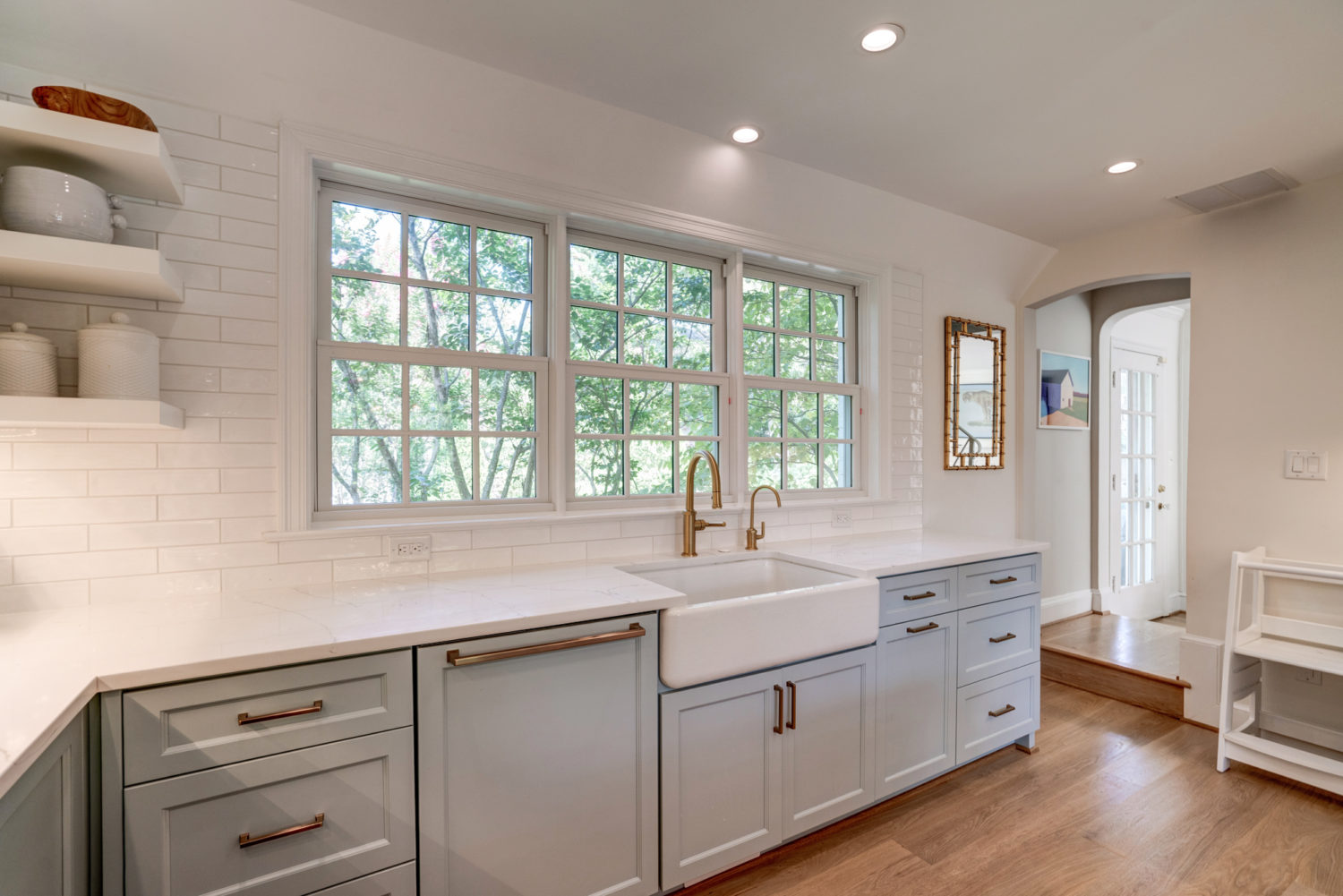 Kitchen remodel Washington, DC