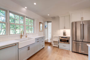 Kitchen remodel Washington, DC