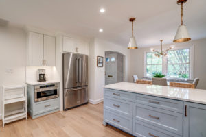 Kitchen remodel Washington, DC