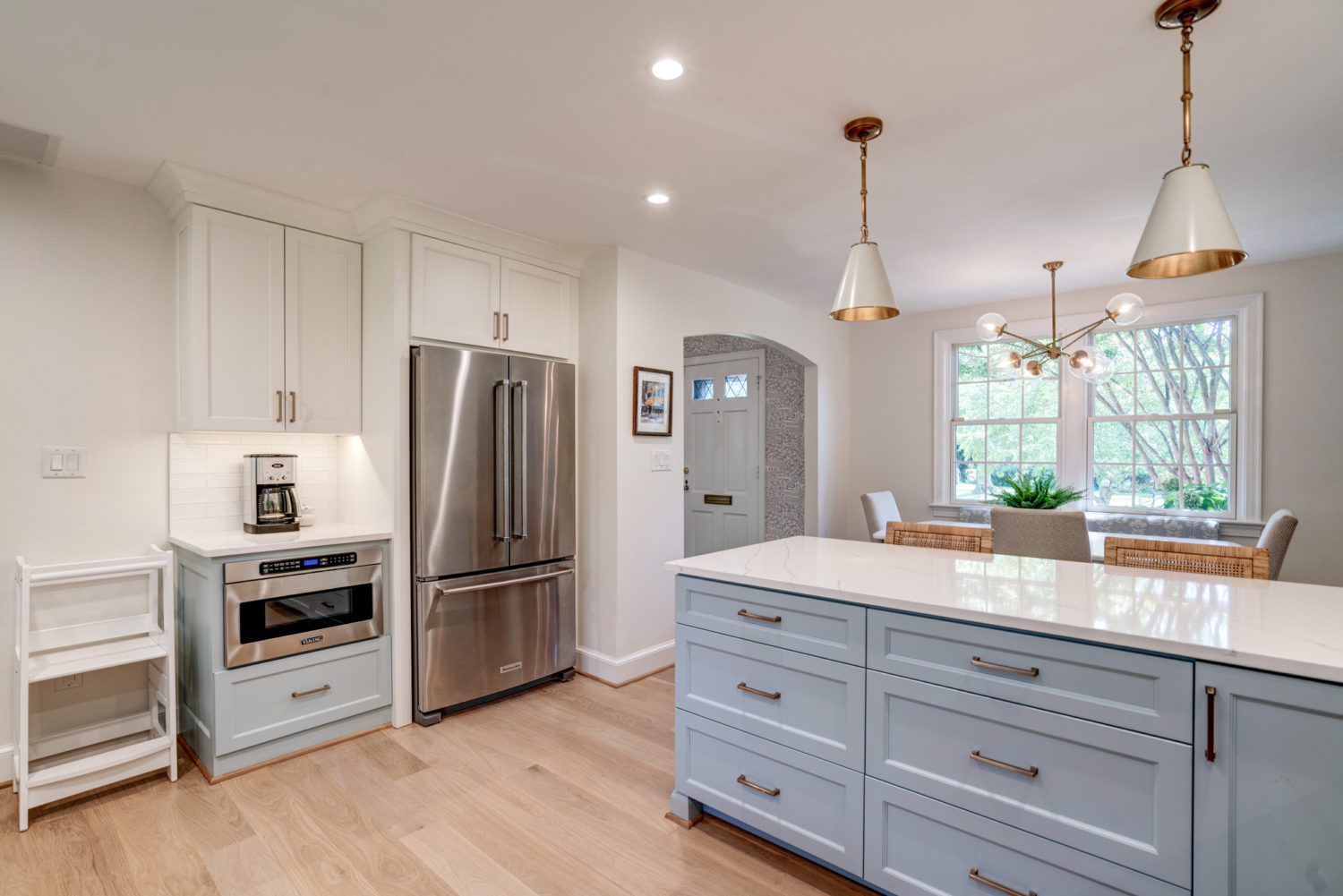 Kitchen remodel Washington, DC