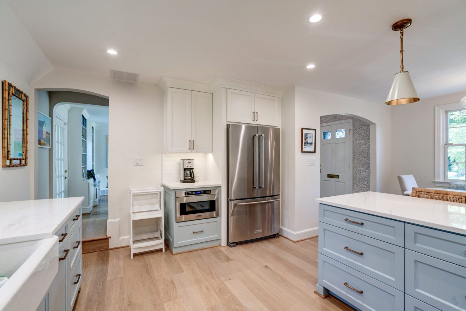 Kitchen remodel Washington, DC