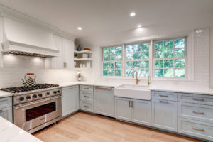 Kitchen remodel Washington, DC