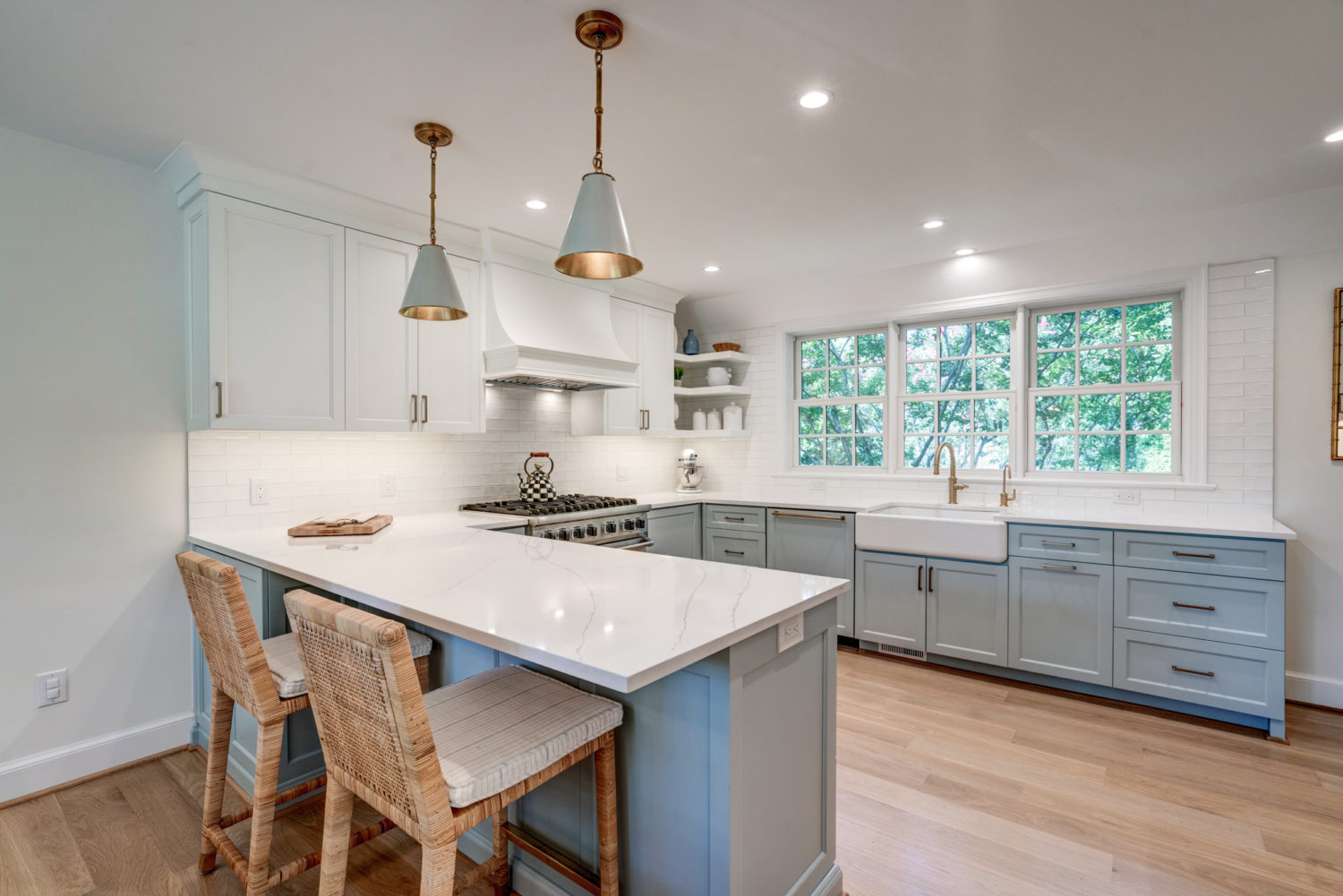 Kitchen remodel Washington, DC