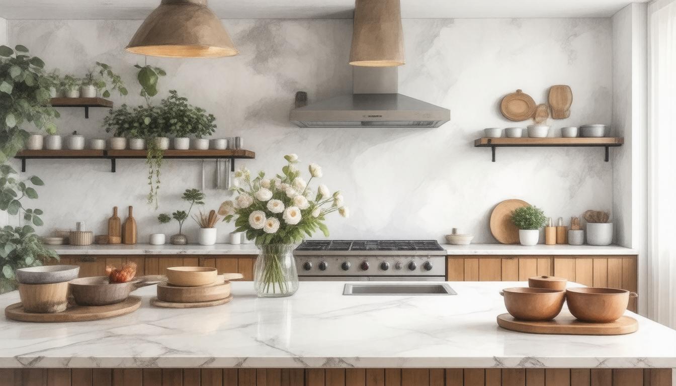5 Kitchen Staging Ideas to Boost Appeal