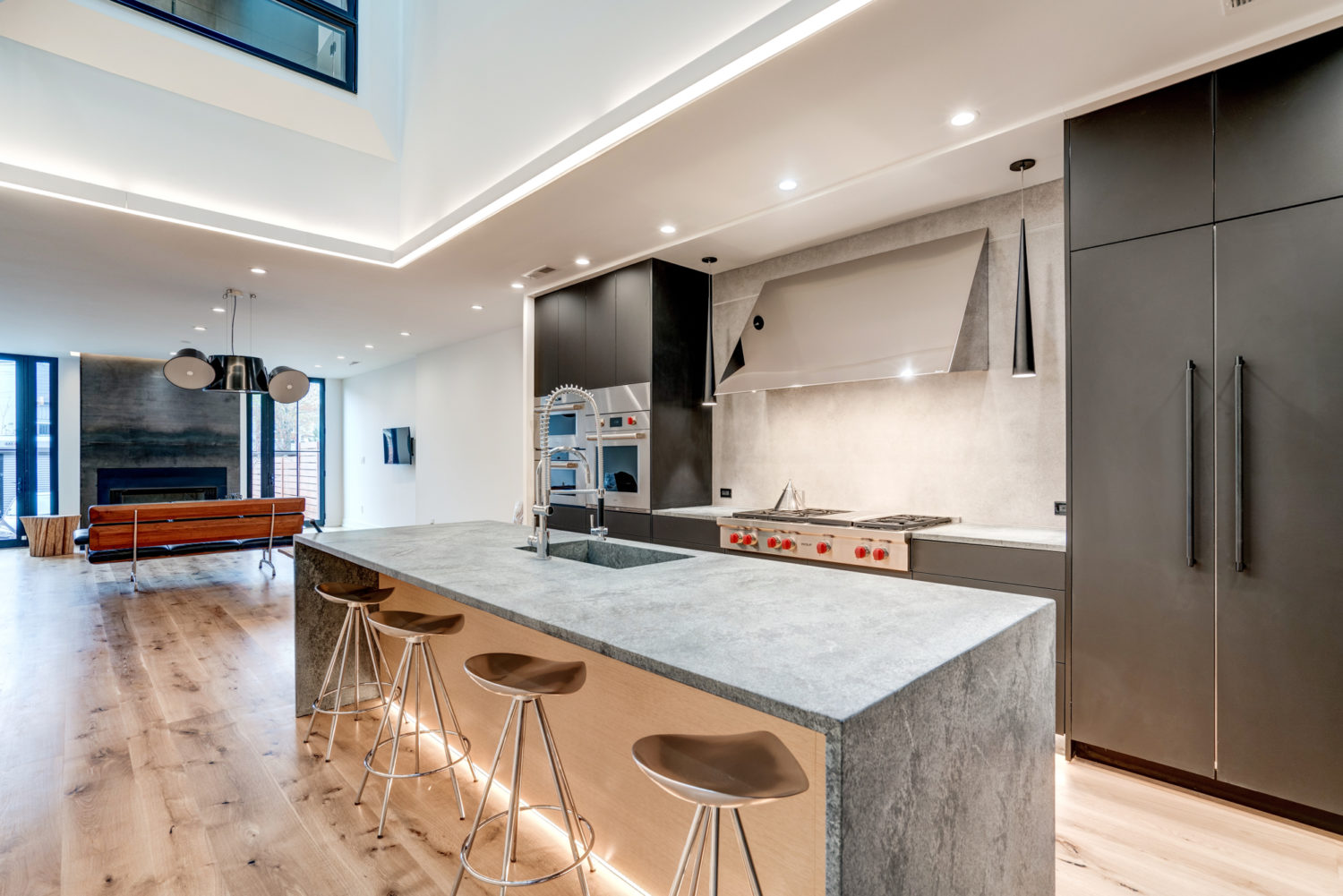 kitchen remodel washington dc