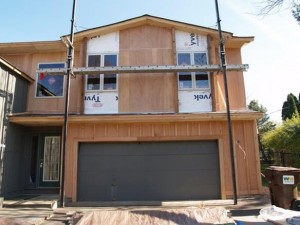 Kitchen addition project in Highland , MD 20777