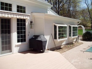 Kitchen addition home project in Fulton, MD 20759