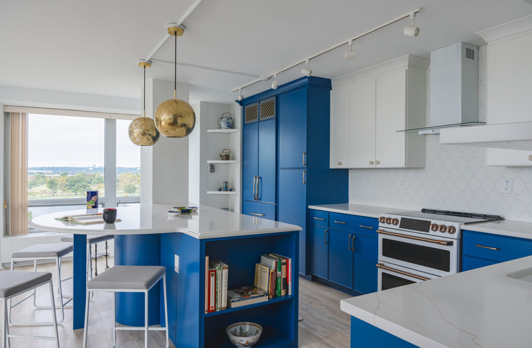 Washington DC Home Office Remodeling