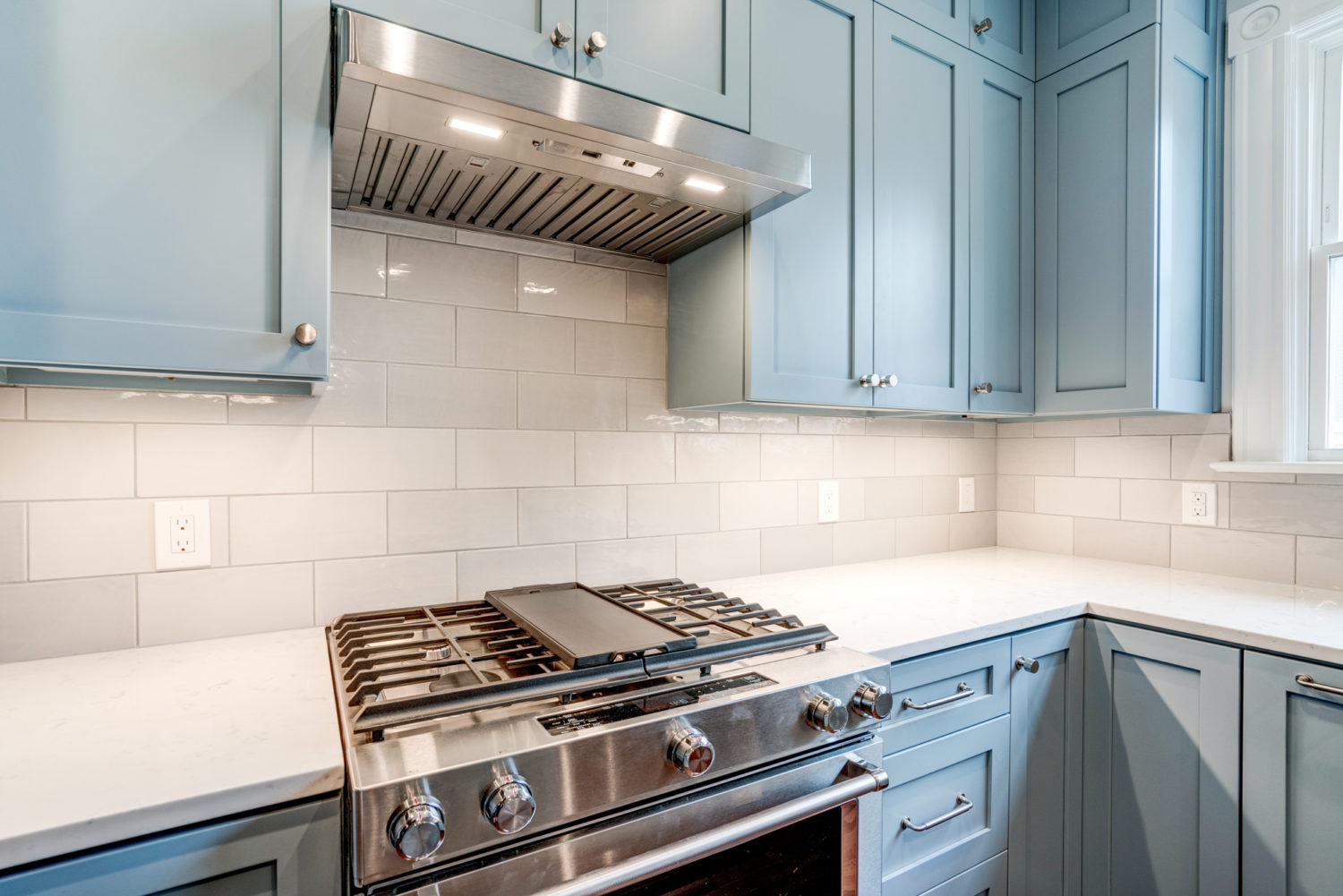 kitchen remodel