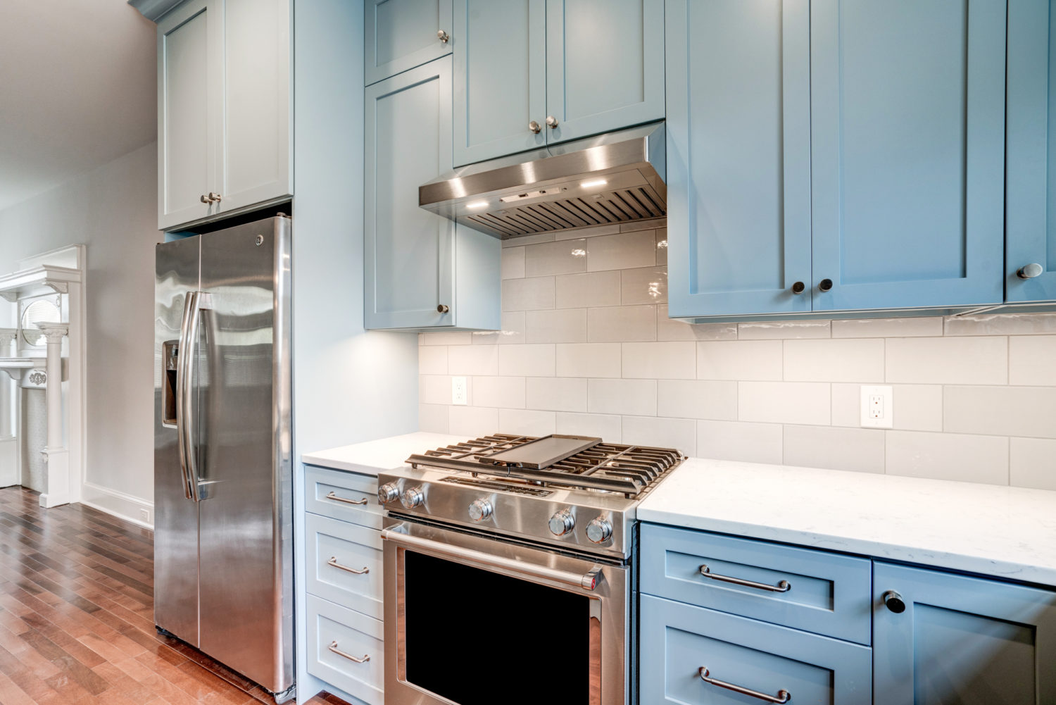 kitchen remodel