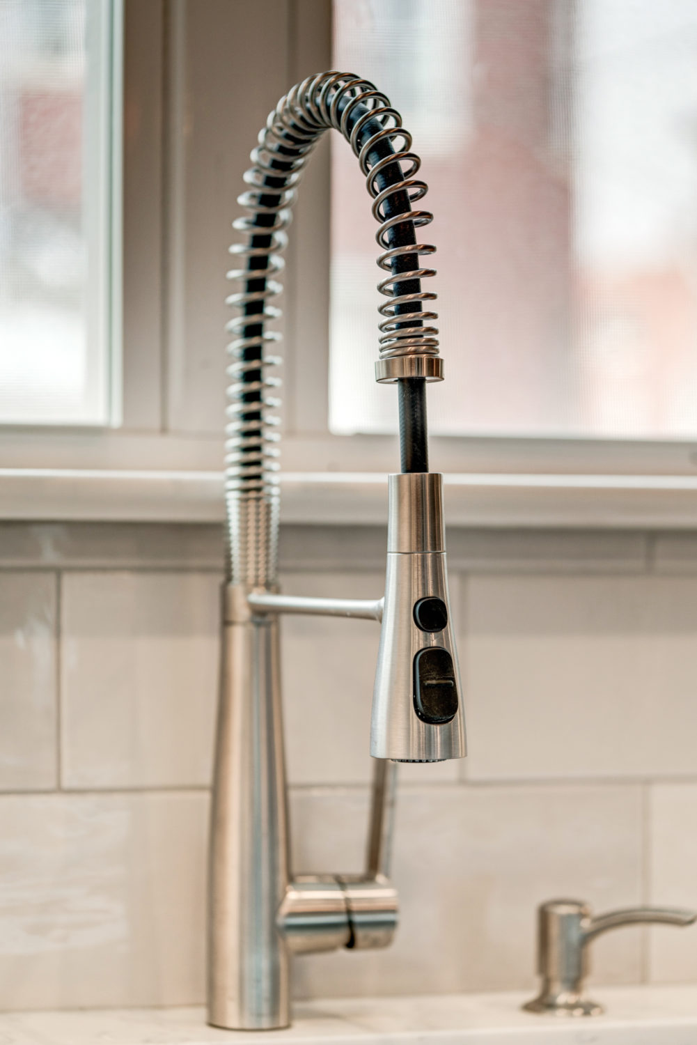 kitchen faucet