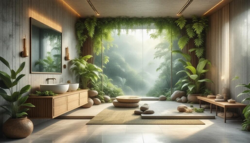 Visual Reference: Eco Friendly Luxury Bathrooms Sustainability Meets Style