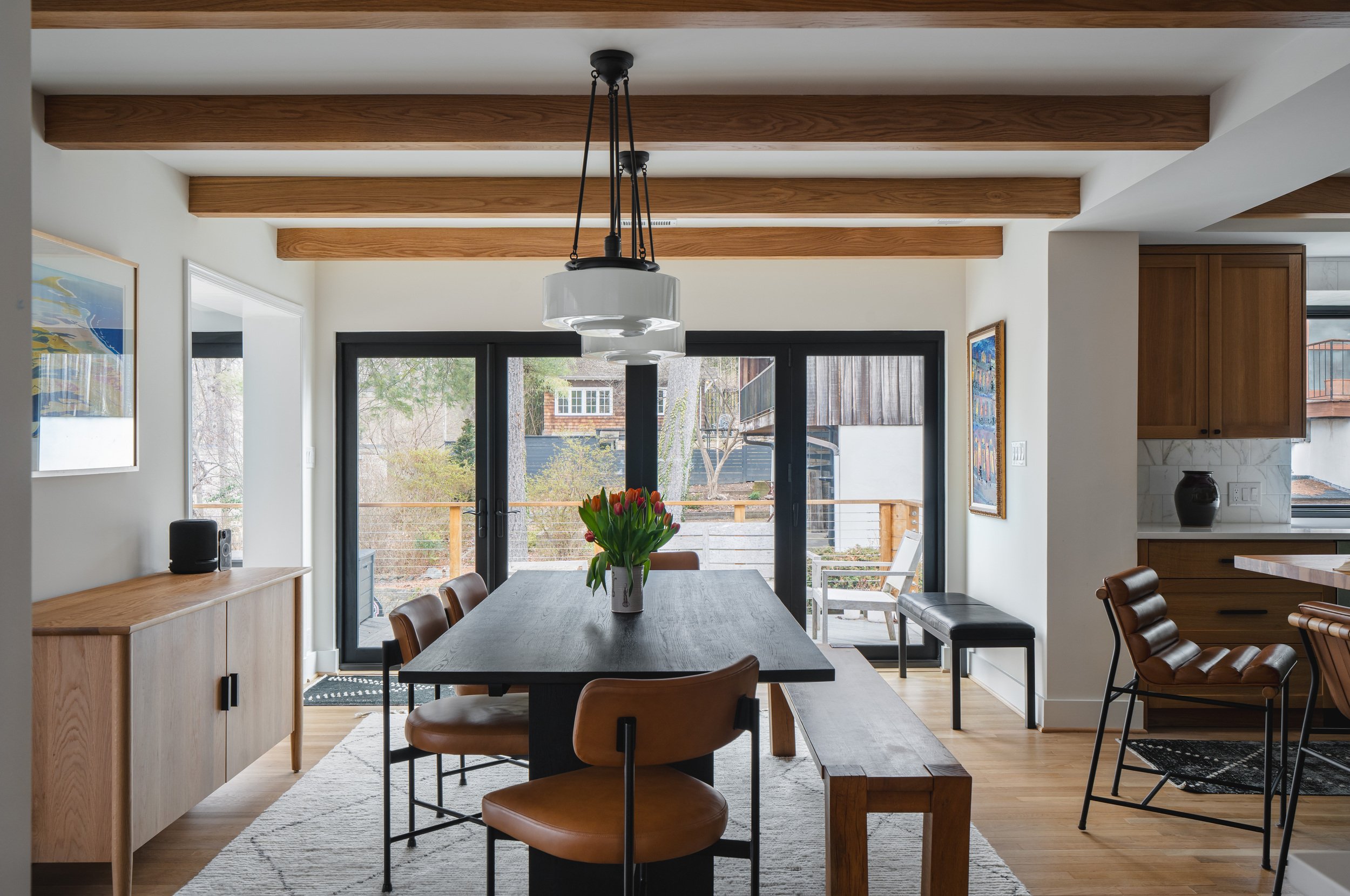 Stunning Kitchen Redesign in 2024 | Hammer Contractors