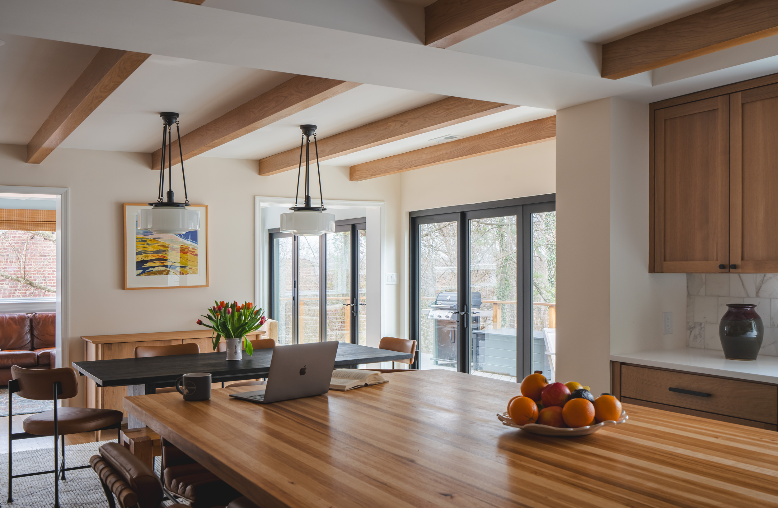 Stunning Kitchen Redesign in 2024 | Hammer Contractors