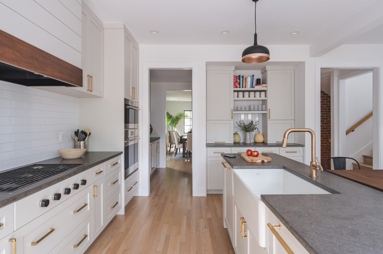 Modern Home Renovation in NW Washington, DC | Hammer Contractors