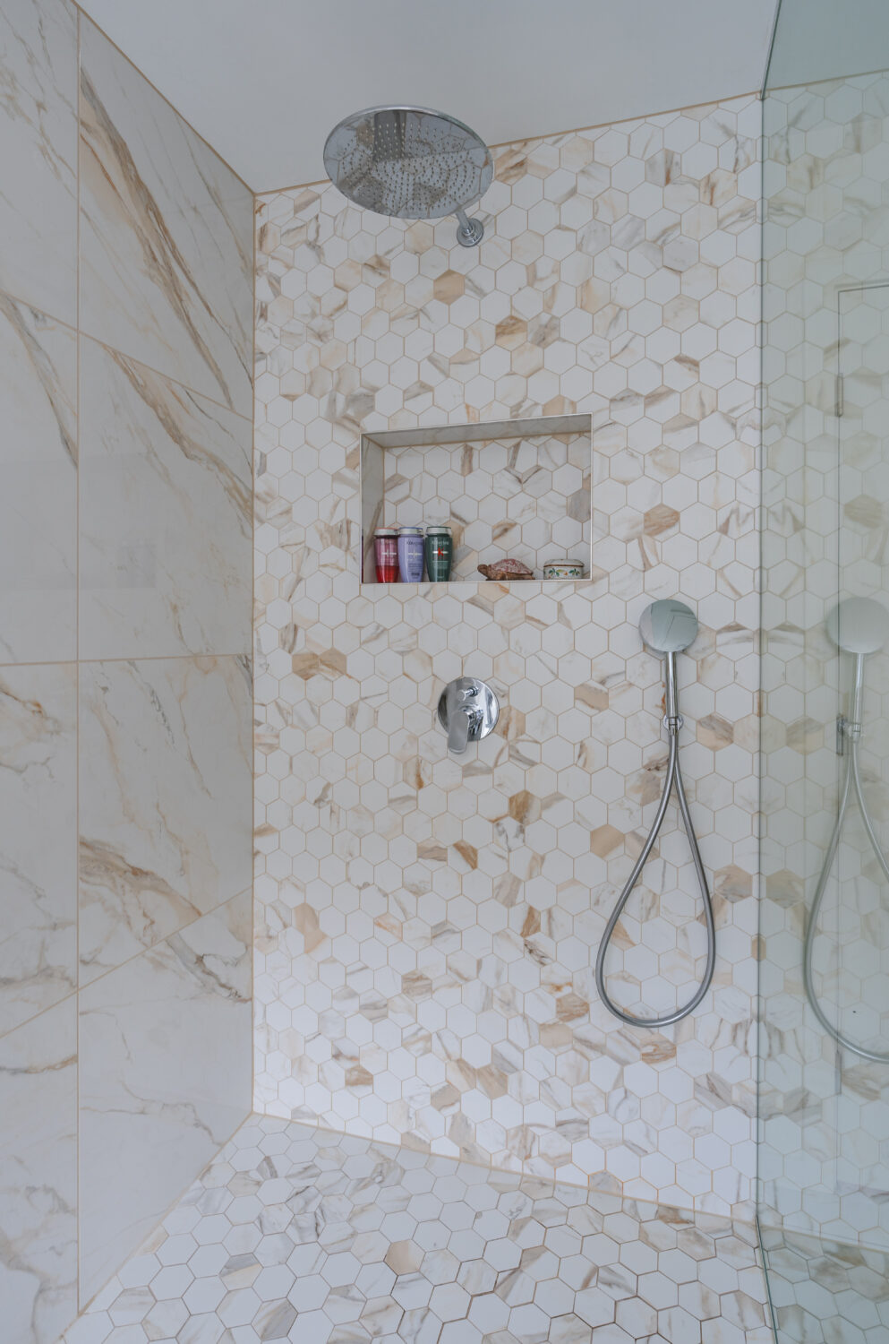 Contemporary Whole Home Transformation in Bethesda Hammer Contractors