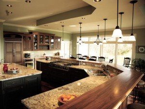 Laminate vs Granite Countertops with Hammer Contractors near Fulton, MD 20759, including DC, MD, VA