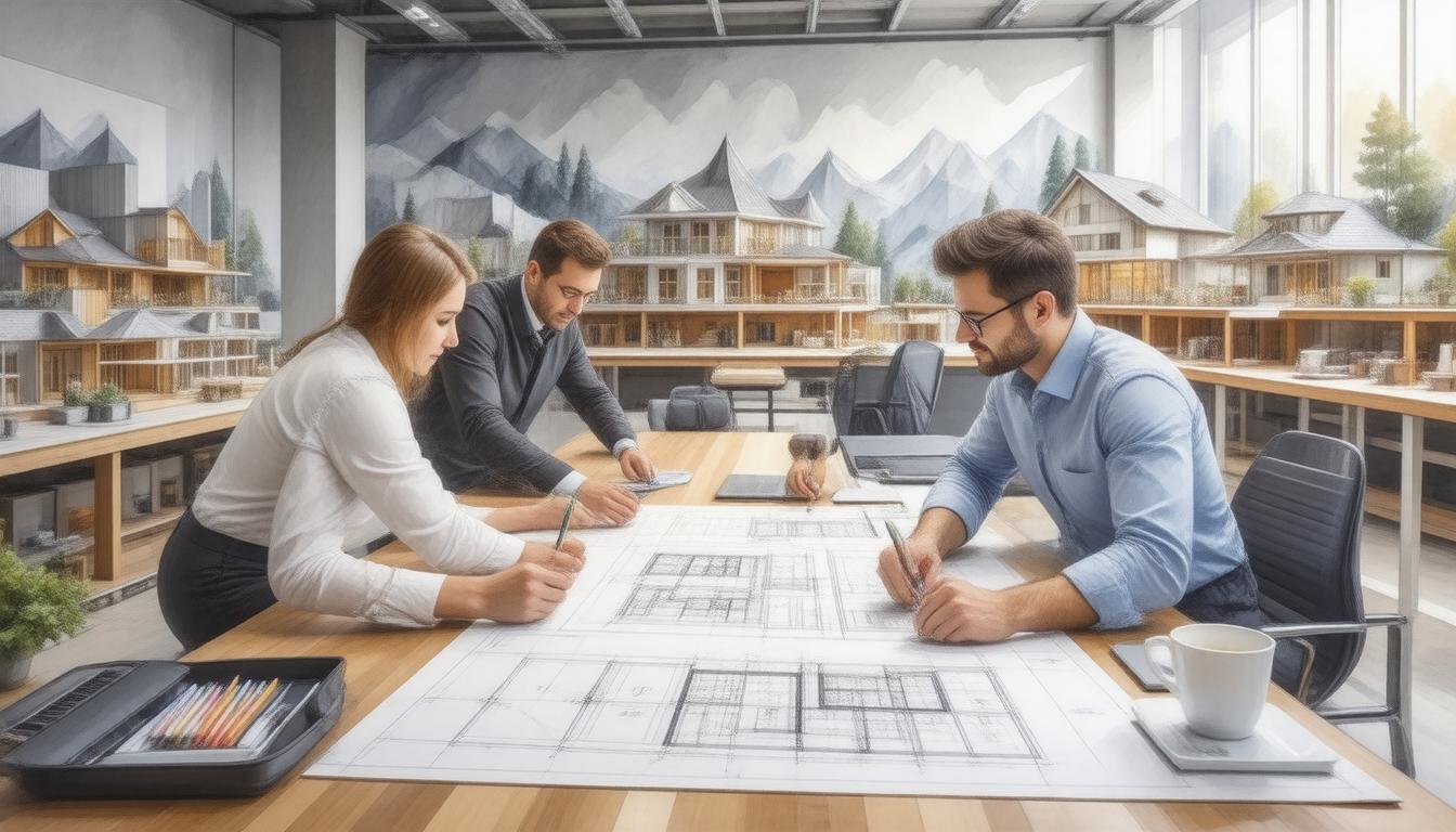 Silver Spring Area Architects: Creating Exceptional Homes