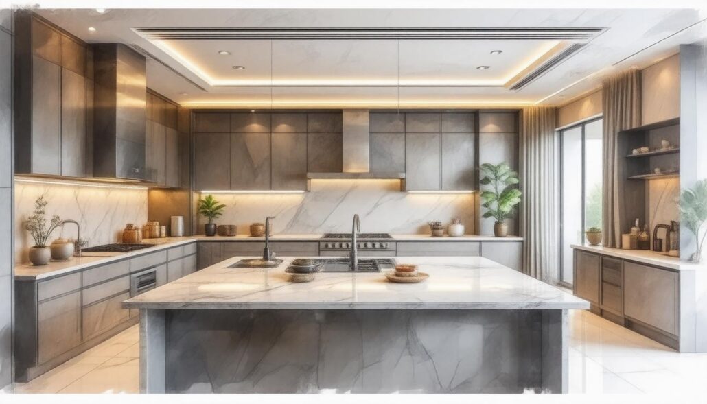 Stunning Kitchen Designs to Transform Your Space | Hammer Contractors