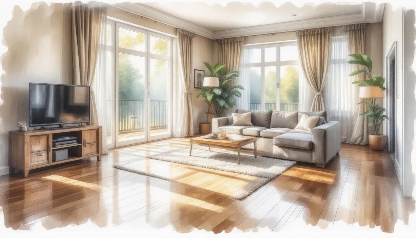 Do Hardwood Floors Really Increase Home Value?