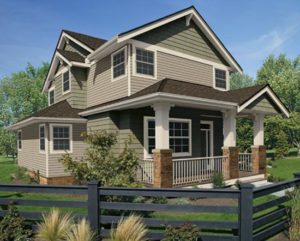 Market Square vinyl siding contractor