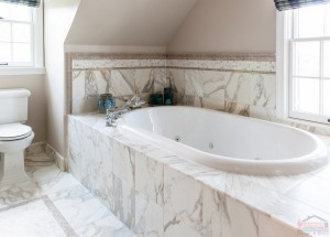 Master bathroom remodel in Olney, MD 20832