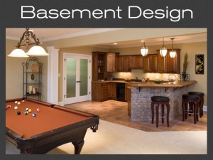 Basement design ideas Ellicott City, MD 21042-21043