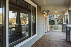 James Hardie fiber cement siding with Hammer Design Build Remodel