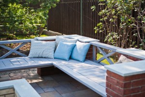 Design outdoor space this summer with hammer Design Build & Remodel